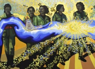 Arte y soberanía en la UNLa: se inaugura “Malvinas es porque Está” junto al dossier “Causa Magna”