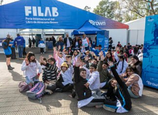 Llega la 9° edición de la Feria Internacional del Libro de Almirante Brown