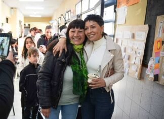 Quilmes: Mayra Mendoza celebró un triunfo “histórico” y desafió el discurso presidencial