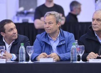 Mariano Cascallares sin filtro: “Milei no conoce Brown, ni Perón, ni San Vicente, a Ezeiza sí porque debe haber ido para tomar algún vuelo”