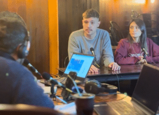 Agustín Boeri y Carla Paiva Verón: “Venimos a romper la polarización y devolverle dignidad a Esteban Echeverría”