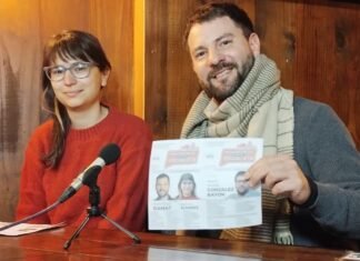 El Nuevo MAS acusa al Frente de Izquierda: “Votar a Del Caño es tirar el voto”