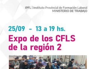La formación laboral se exhibe: llega la Expo CFLs a la UNLa