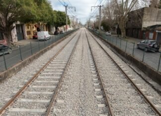 Tren Roca: por obras, las formaciones no llegarán a La Plata el fin de semana