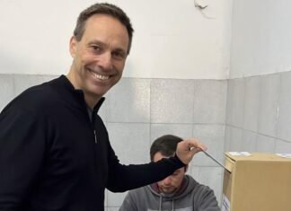 Guillermo Viñuales apuesta fuerte a octubre: “La gente no quiere volver al kirchnerismo”