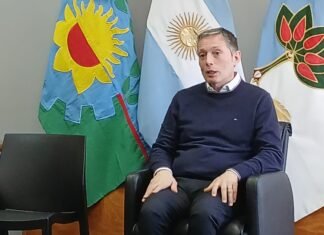 Fernando Gray se lanzó con Unión Federal y disparó contra La Cámpora y Grabois: “No vamos a entregar el peronismo a los extremos”