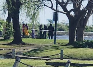 Hallan un cadáver en la costa de Quilmes: investigan las causas de la muerte