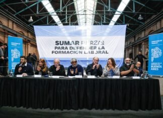 Jornada histórica para la Formación Laboral de la Región en la UNLA