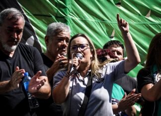Mercedes Cabezas, de ATE: “Si no hay recomposición salarial, anunciaremos un paro nacional de actividades”