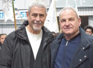 José Alessi reivindicó el liderazgo de Axel Kicillof y proyectó a Jorge Ferraresi para la Provincia