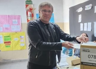 Diego Cordera categórico: “Más de 200 mil vecinos fueron a votar al peronismo y dijeron no a la motosierra”