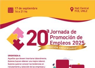 Jornada de Promoción del Empleo en Ciencias Económicas-UNLZ