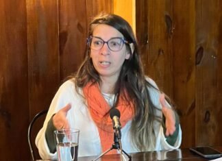 Fanny Vera: “Domenichini no me traicionó, pero sí me decepcionó”