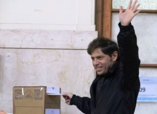 Fuerza Patria arrasó en la provincia y en la tercera sección electoral: Axel Kicillof el gran ganador