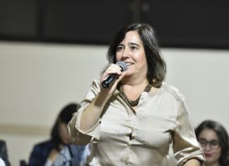 Elsa Llenderrozas pidió romper la polarización: “Los bonaerenses no tienen que caer en esa trampa de que solamente tenés dos opciones”