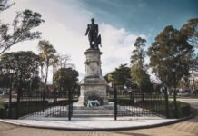 152 años de Almirante Brown: Un sueño entre diagonales y árboles