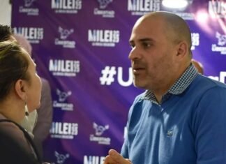 Pablo López: “Hasta que no haya mando dura y no cambie la provincia esto no va a cambiar”