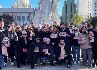 Rodrigo Galetovich: “Seguimos comprometidos con cada vecino de Avellaneda”