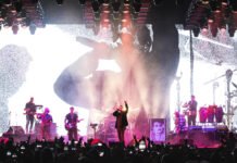 Los Fabulosos Cadillacs encendieron La Plata: arranque explosivo de Noches Capitales 2025