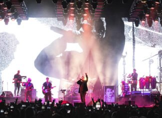 Los Fabulosos Cadillacs encendieron La Plata: arranque explosivo de Noches Capitales 2025