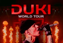 Duki suma una nueva fecha en el Movistar Arena y reafirma su lugar como ícono global del trap