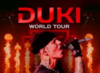 Duki suma una nueva fecha en el Movistar Arena y reafirma su lugar como ícono global del trap