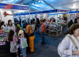 El fin de semana se presentan destacadas personalidades en la Feria del Libro de Almirante Brown