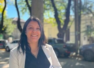 Paula Dobal volvió a pedir la renuncia a Van Tooren: «La puñalada la recibí yo y no puedo seguir cubriendo la falta de códigos»