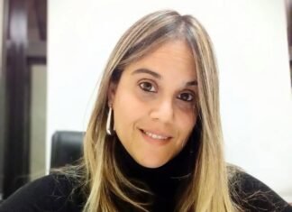 Estefanía Albasetti: «Votar otra opción que no sea La Libertad Avanza es ser funcional al kirchnerismo»