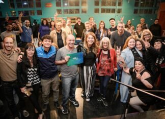 Avellaneda: Magdalena Sierra entregó subsidios a instituciones de la ciudad