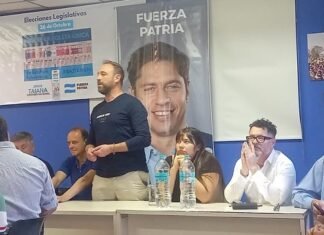 Pablo Montserrat (MDF) carga contra La Libertad Avanza: “Se cayó el velo de los paladines de la no corrupción”