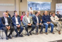 La industria, el Municipio y la Universidad acodaron fortalecer la capacitación y la inserción laboral en Almirante Brown