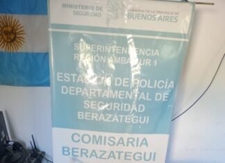 Berazategui: secuestran un arsenal de seis armas de fuego de grueso calibre en un allanamiento por abuso sexual