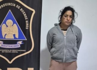 Celeste Guerrero declaró: mataron a las chicas por el robo de 30 kilos de cocaína