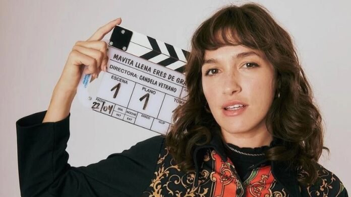 Candela Vetrano presenta gratis en la UNLa “Mavita llena eres de gracia”, su primera película como directora_1