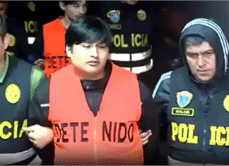 “Me echaron la culpa nomás”: la primera declaración de «Pequeño J» tras su detención en Perú
