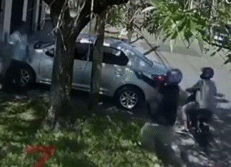 Ataque a plena luz del día en Lanús: le dispararon para robarle el auto