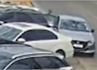 Con el apoyo del COM, un hombre fue detenido por robo de ruedas en Monte Grande