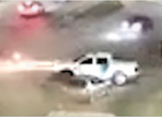 De 9 de Abril a Luis Guillón: un detenido tras persecución por el robo de un vehículo