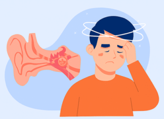 Mareos y audición: qué es el «nistagmo» y cómo el oído afecta el equilibrio