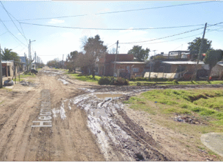 Un oficial mató a un adolescente que intentó asaltarlo con una pistola de juguete en Monte Grande