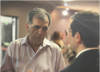 La Libertad Avanza: Juan Pedro Aquino ve un «empate técnico»