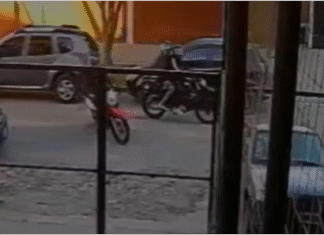 Asaltaron a un joven que regresaba del trabajo en Rafael Calzada