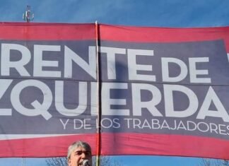 Miguel Pallarols (FIT-U): «Milei está en plena joda mientras el país es un despelote de novela»