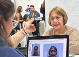 Más de 2 mil vecinos realizaron trámites del DNI durante los operativos en los barrios de Almirante Brown