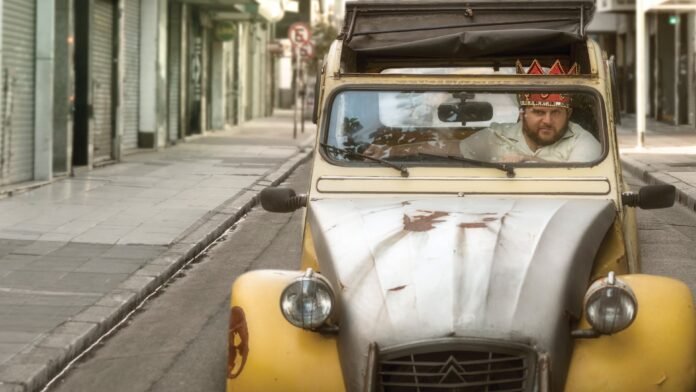 “El Rey del Once”, nueva función del ciclo Cine UNLa en el Tita Merello