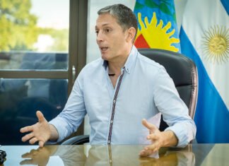 Fernando Gray pide a la Justicia Electoral que no se reimpriman las boletas