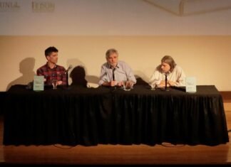 Filmus presentó en la UNLa su libro “Del péndulo al precipicio” y alertó sobre un quiebre histórico en la política científica argentina