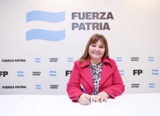 Marita Velázquez: «La sociedad dijo basta, este proyecto de Gobierno está terminado»