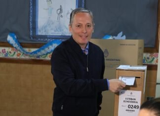 Fernando Gray: el divisor de votos que torció el tablero bonaerense